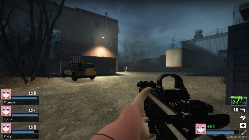 CODMW Tactical Black SIG MCX (M16A2) {request}