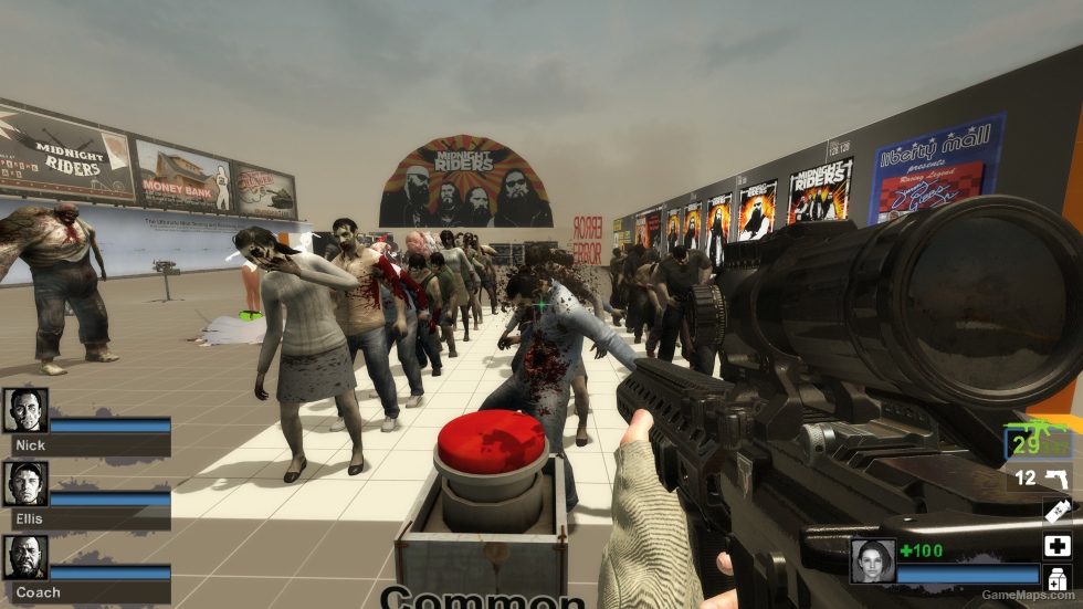 CODMW TTI TR-1 (Replace M16) v5 [Sound fix Ver]