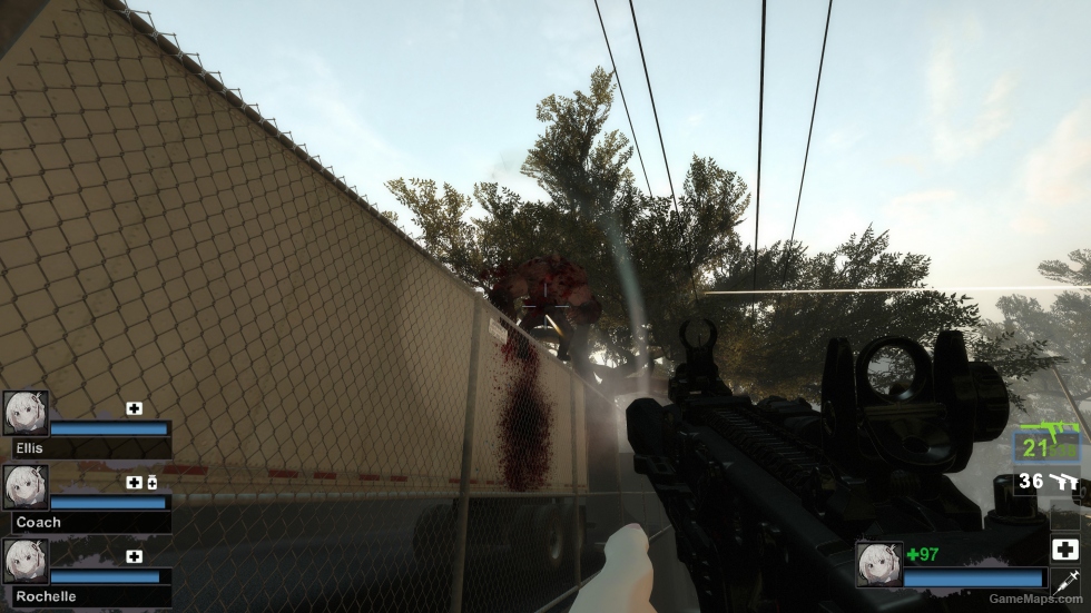CODMW Vector SD Black v3 (Suppressed SMG)