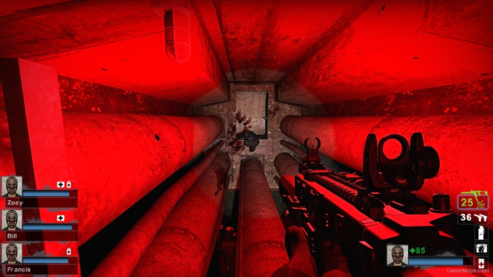 CODMW Vector SD Black v3 (Suppressed SMG)