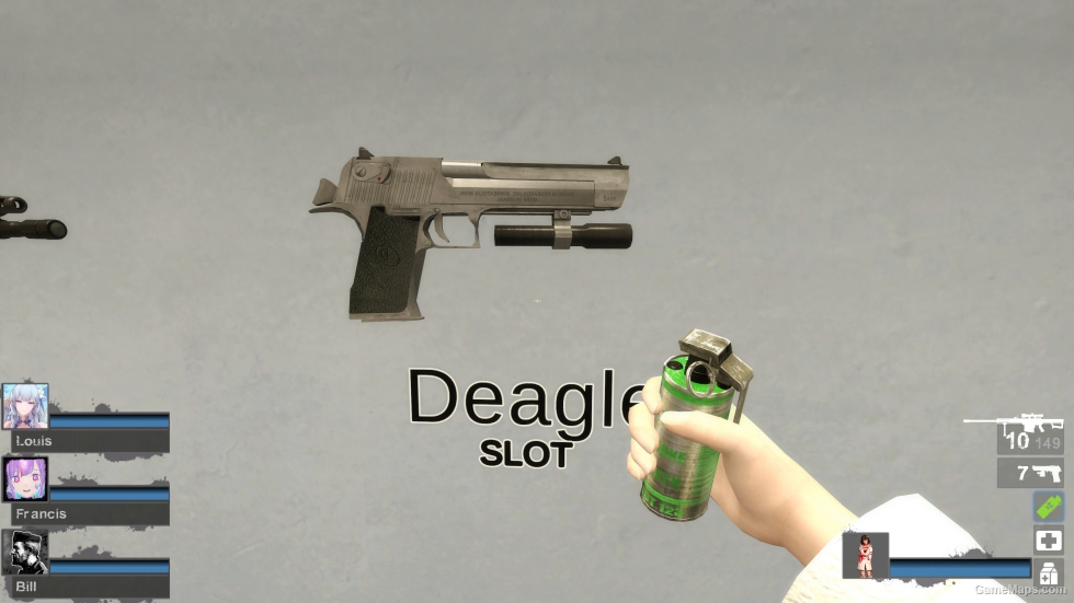 CODMWII Default Magnum request Mod For Left 4 Dead 2 GameMaps CODMWII Default Magnum request Mod For Left 4 Dead 2 GameMaps