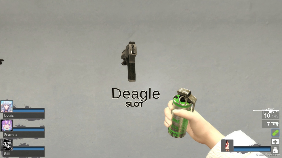 CODMWII default Magnum (request)