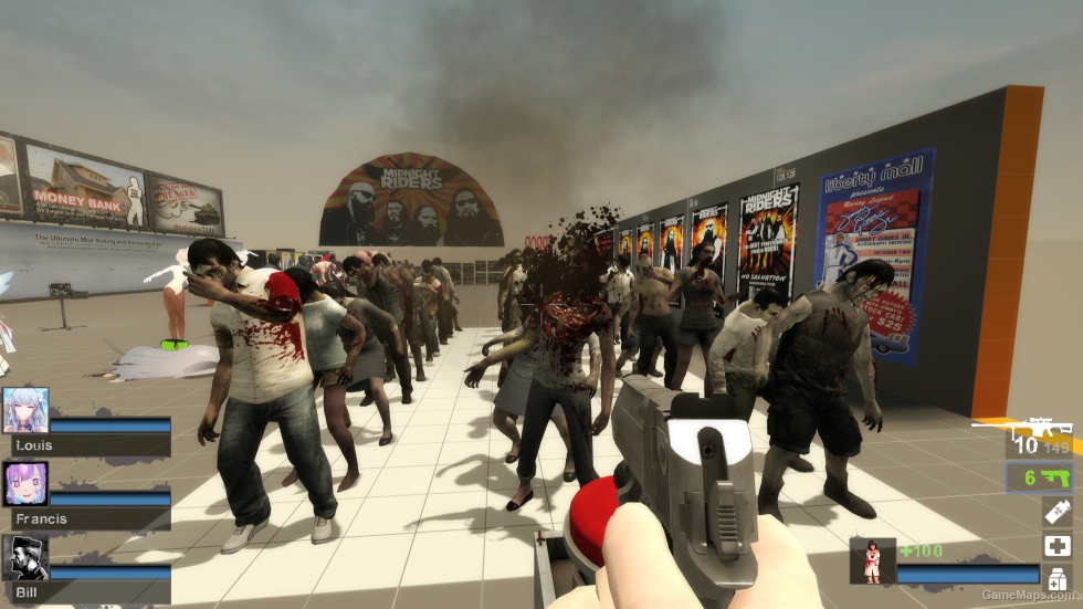 CODMWII default Magnum (request)