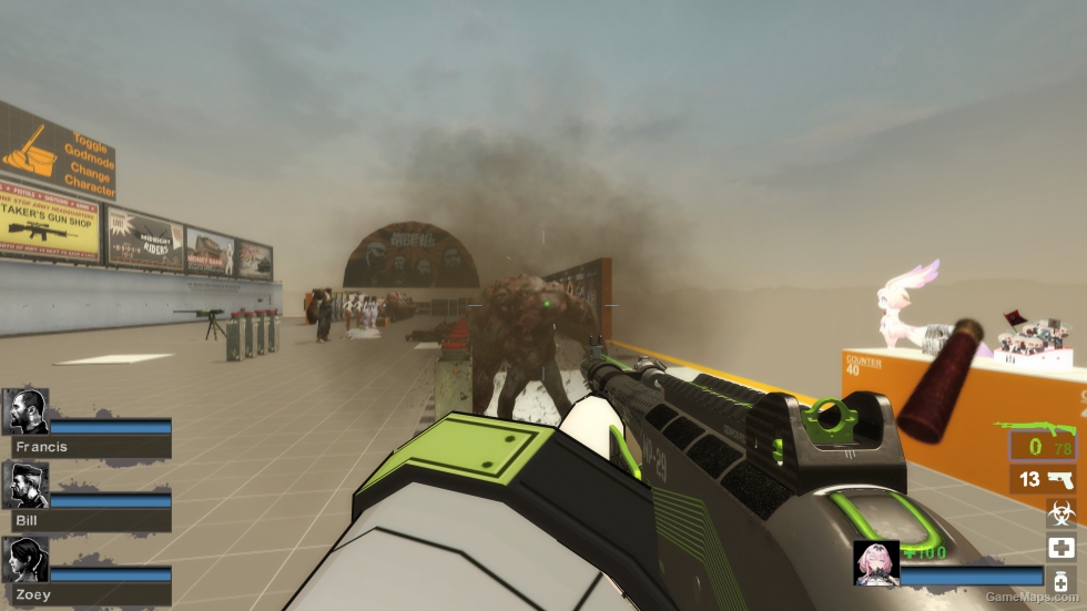 CODMWII Expedite 12 Battering Ram (AutoShotgun) [Sound fix Ver]