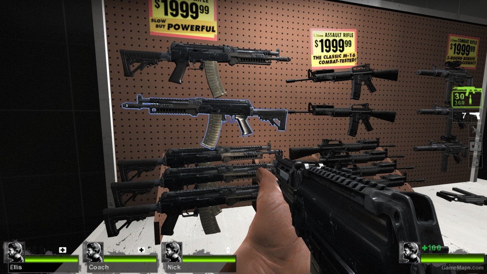 CODOL-AK117 (AK-102) (5.56x45mm NATO) (AKM) (request)