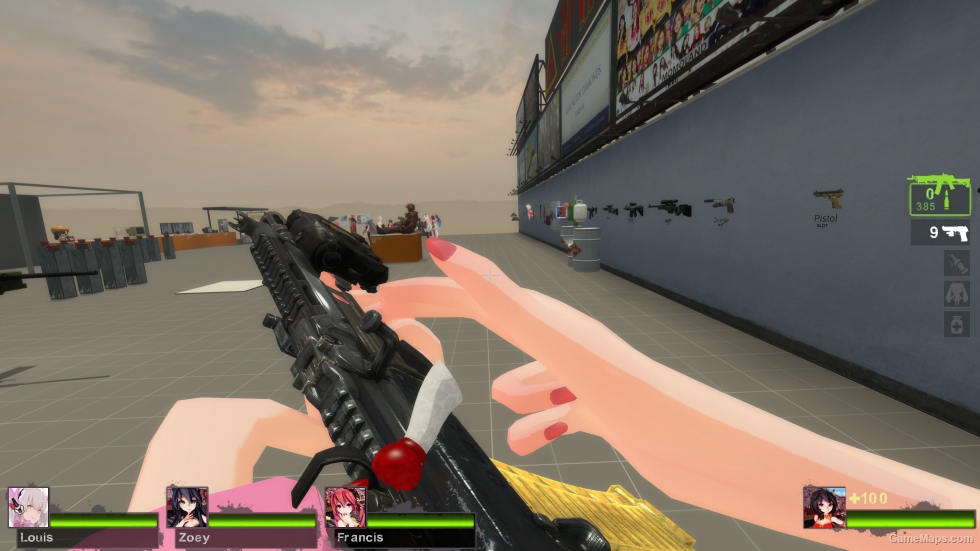 CODOL AK117 red dot sight AKM