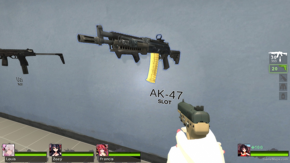 CODOL AK117 red dot sight AKM