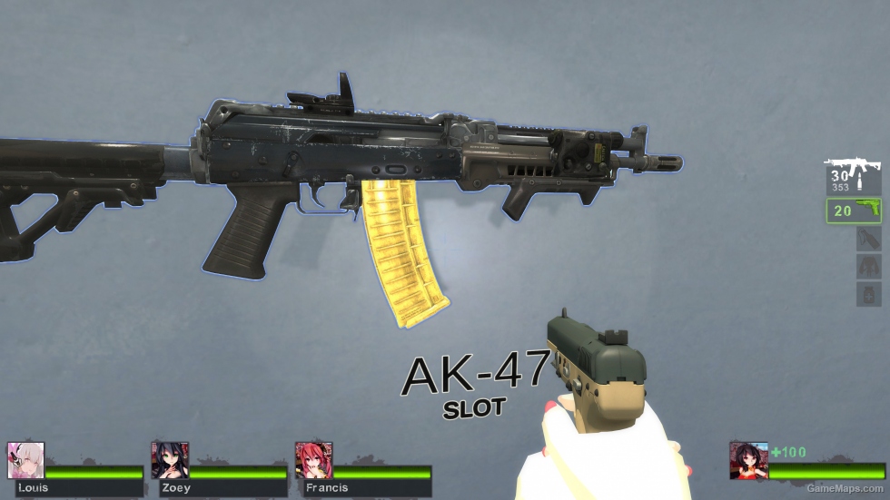 CODOL AK117 red dot sight AKM