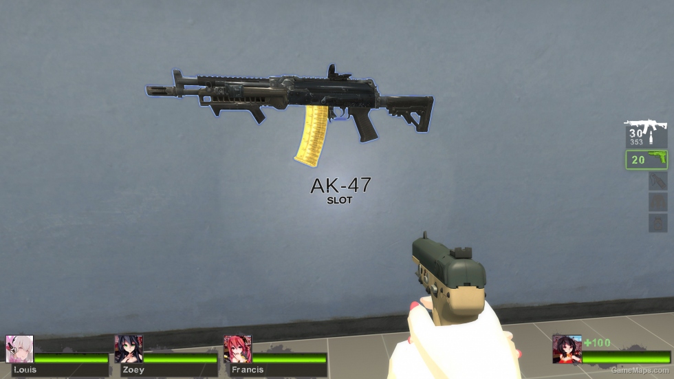 CODOL AK117 red dot sight AKM