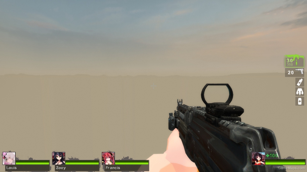 CODOL AK117 red dot sight AKM