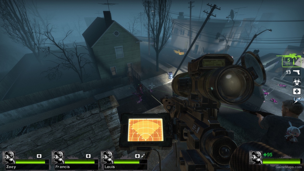 CODOL CheyTec M200 Sensor (military sniper)