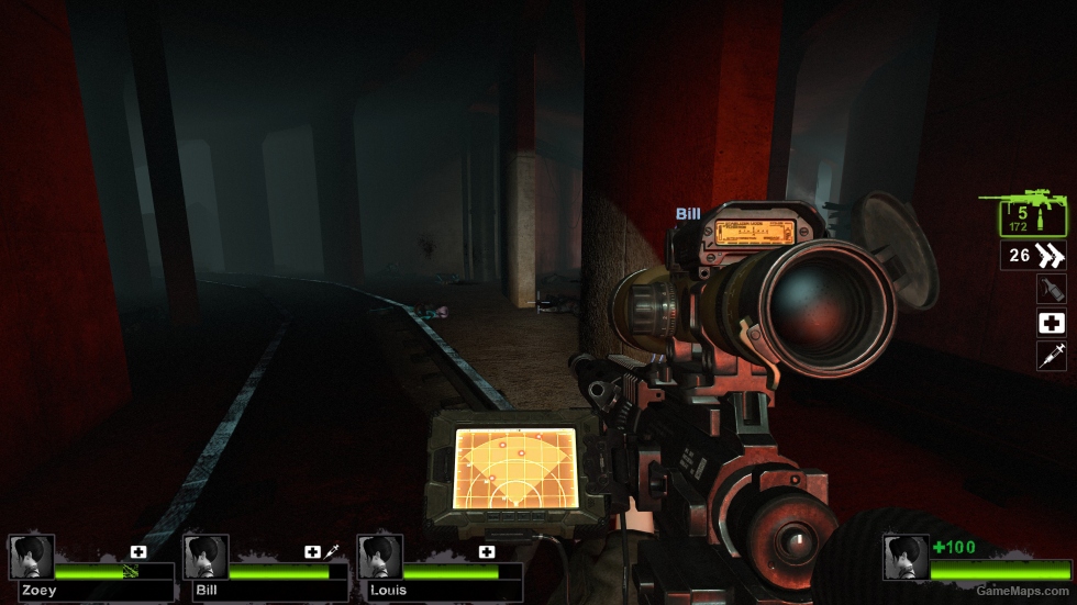 CODOL CheyTec M200 Sensor (military sniper)