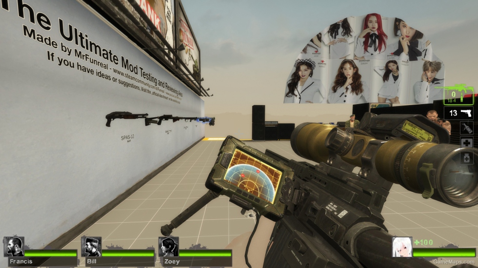 CODOL CheyTec M200 Sensor (military sniper)