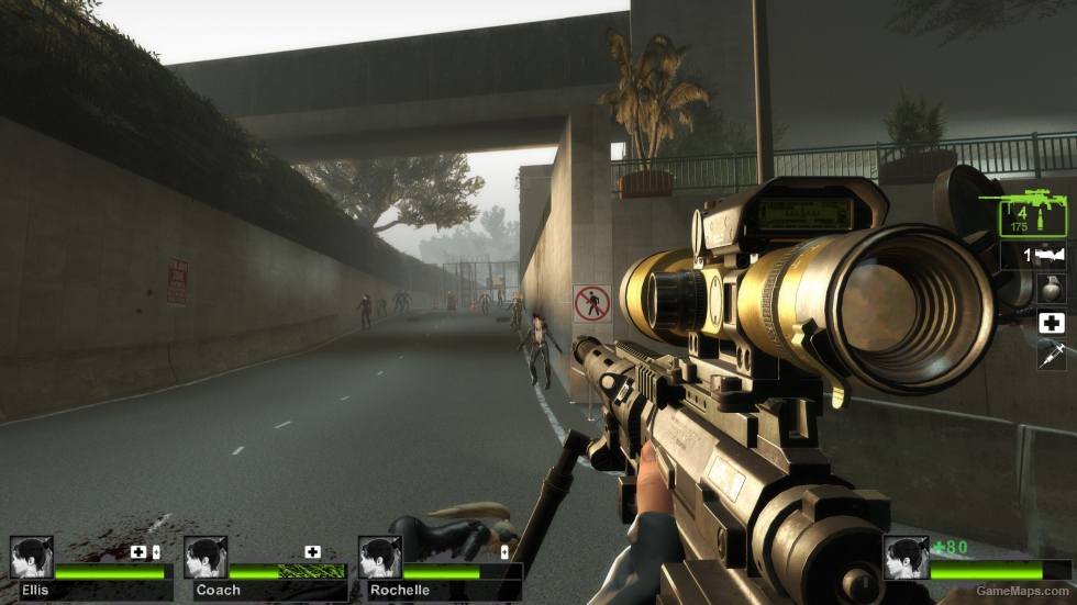CODOL CheyTec M200 UnSensor (military sniper)