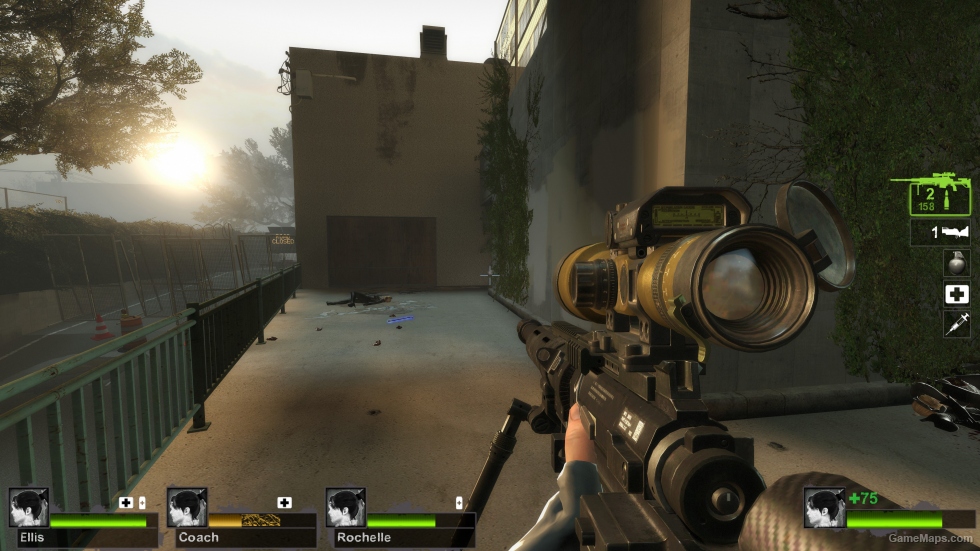 CODOL CheyTec M200 UnSensor (military sniper)