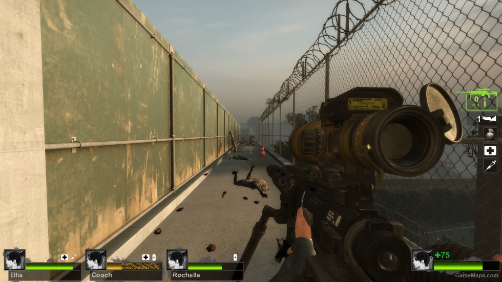 CODOL CheyTec M200 UnSensor (military sniper)