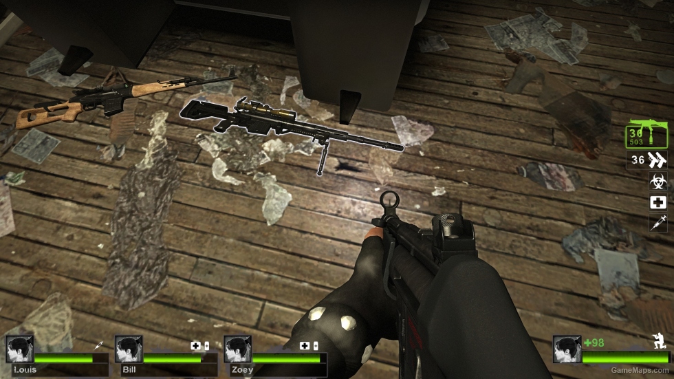 CODOL CheyTec M200 UnSensor (military sniper)