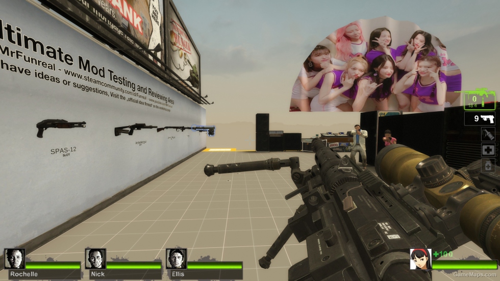 CODOL CheyTec M200 UnSensor (military sniper)