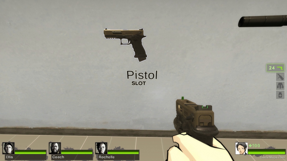 CODOL Glock 18(Pistol & Dual Pistol)