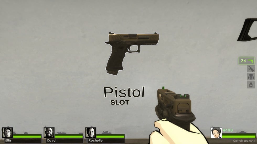 CODOL Glock 18(Pistol & Dual Pistol)