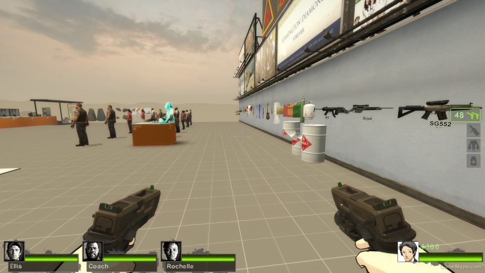 CODOL Glock 18(Pistol & Dual Pistol)