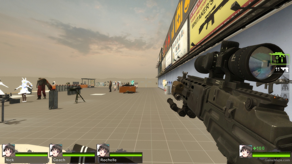 CODOL MK14-EBR NO Silenced [Hunting Rifle]