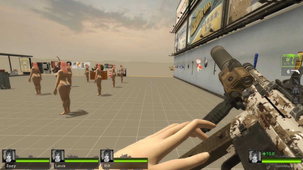CODOL MP5K-CUSTOM [MP5N] (request)