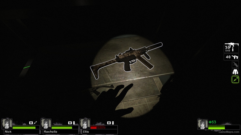 CODOL MP5K-CUSTOM [MP5N] (request)