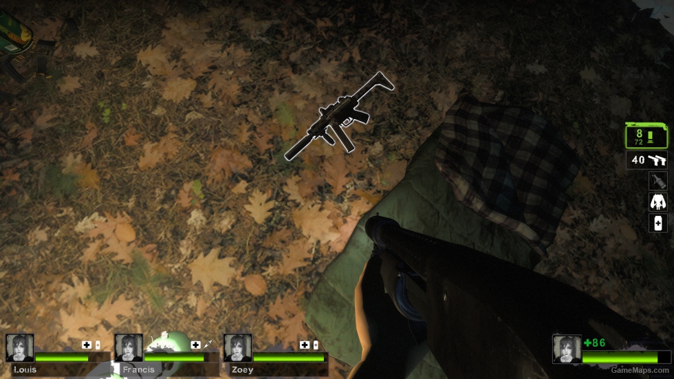 CODOL MP5K-CUSTOM [MP5N] (request)