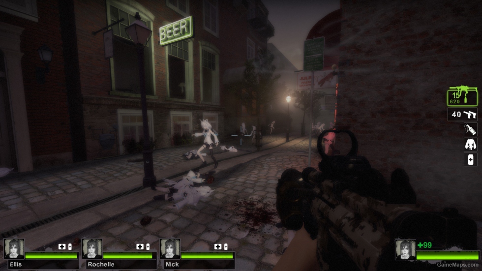CODOL MP5K-CUSTOM [MP5N] (request)