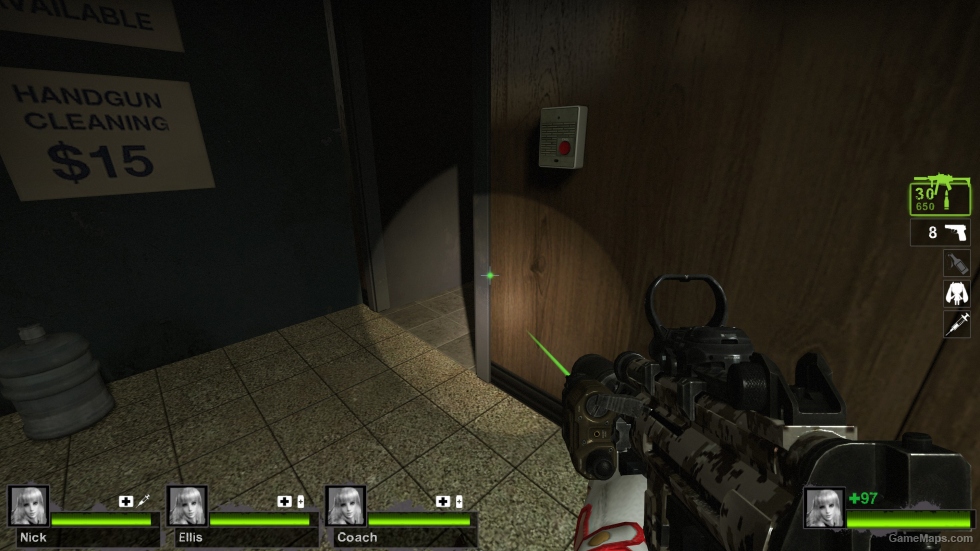 CODOL MP5K-CUSTOM [MP5N] (request)