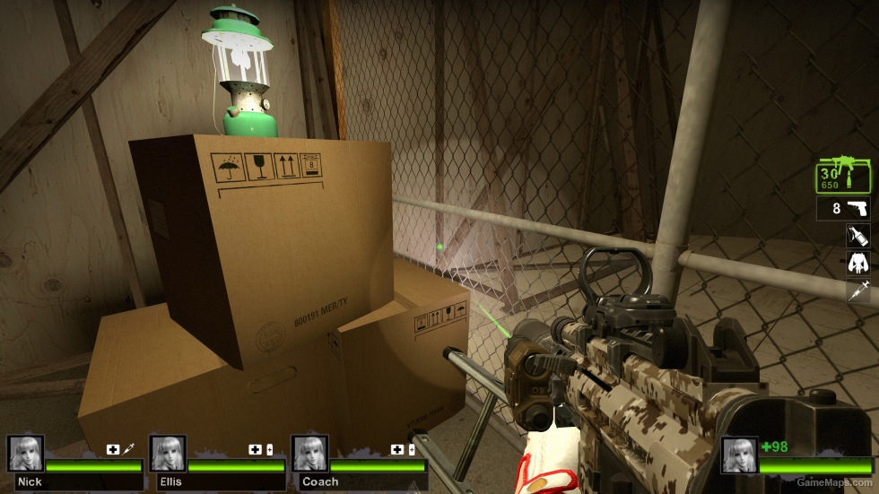 CODOL MP5K-CUSTOM [MP5N] (request)