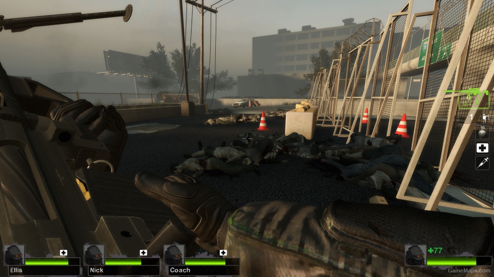 CODOL Original M200 [Cele anims] (military sniper)