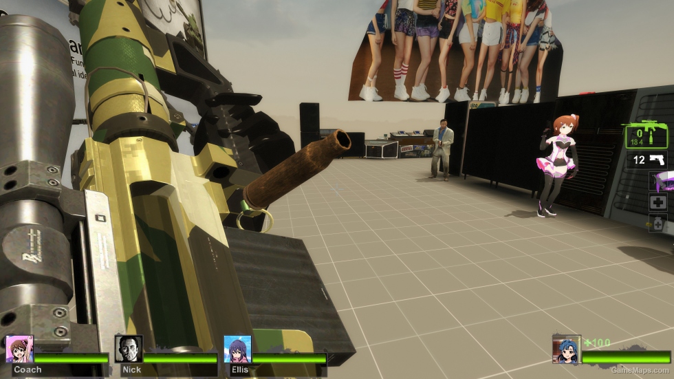 CODOL Original M200 camos01 [Cele anims] (military sniper)