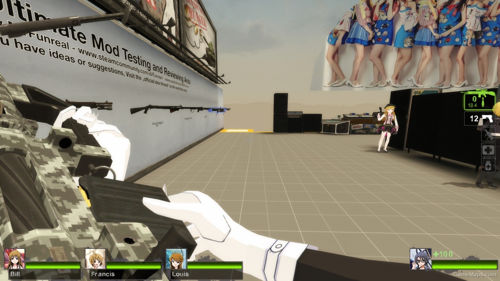 CODOL Original M200 camos02 [Cele anims] (military sniper)
