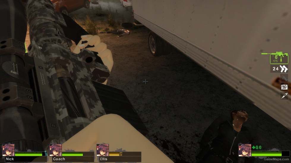 CODOL Original M200 camos02 [Cele anims] (military sniper)