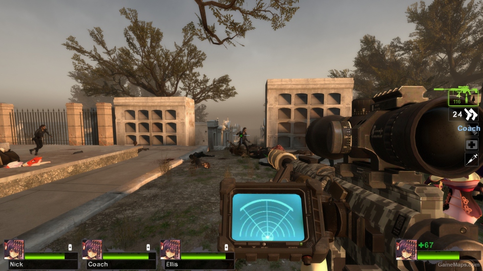 CODOL Original M200 camos02 [Cele anims] (military sniper)