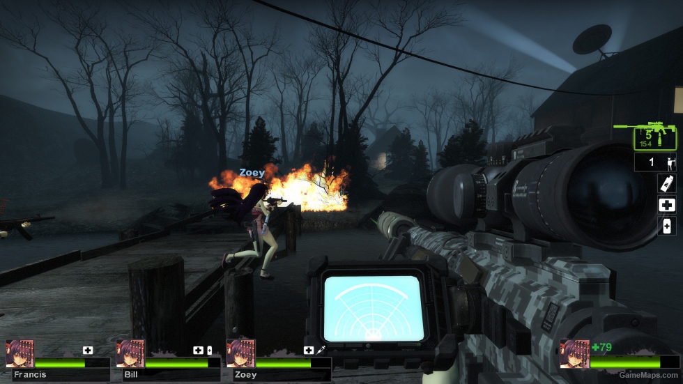 CODOL Original M200 camos02 [Cele anims] (military sniper)