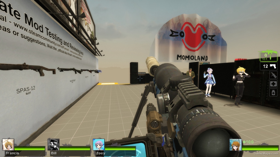 CODOL Original M200 camos03 [Cele anims] (military sniper)