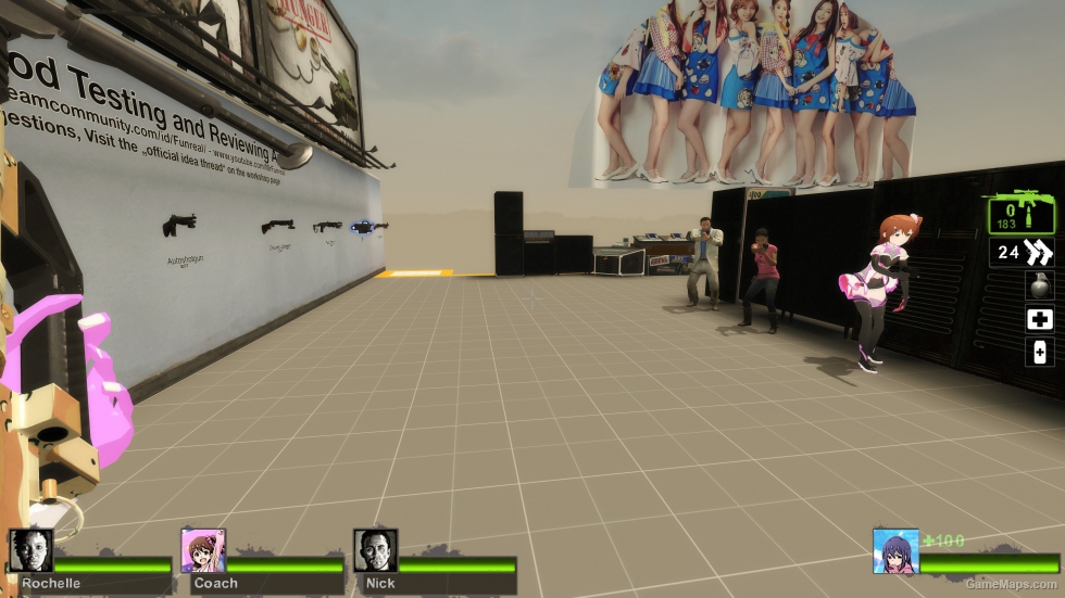 CODOL Original M200 camos04 [Cele anims] (military sniper)