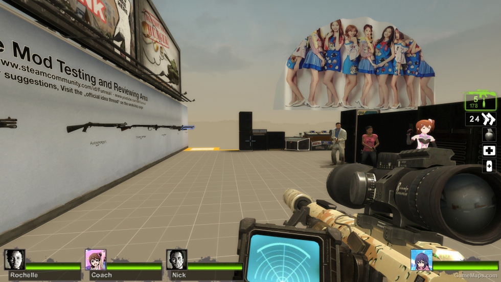 CODOL Original M200 camos04 [Cele anims] (military sniper)