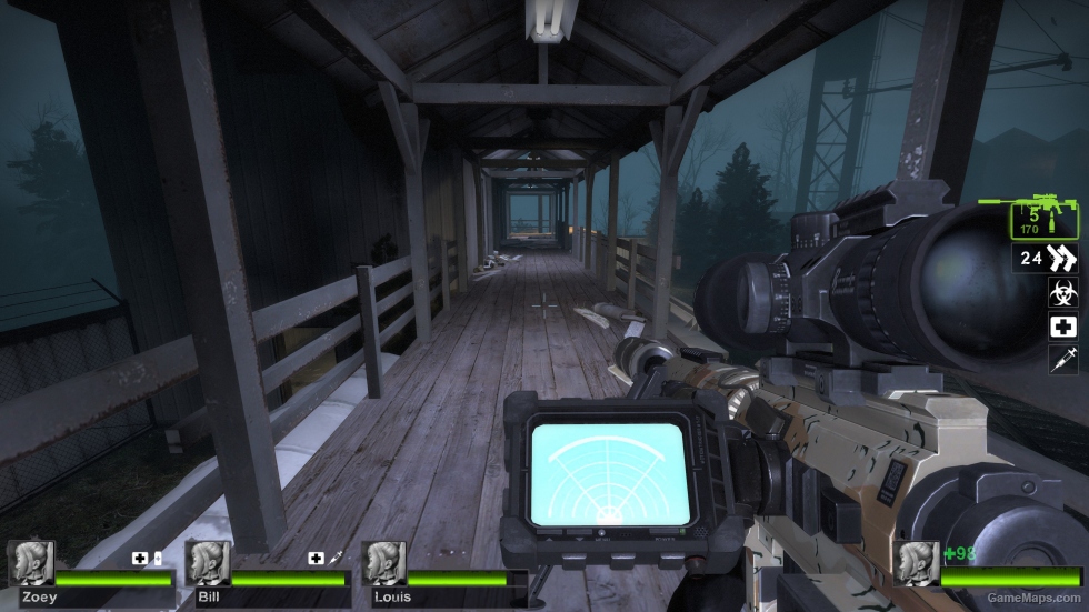 CODOL Original M200 camos04 [Cele anims] (military sniper)