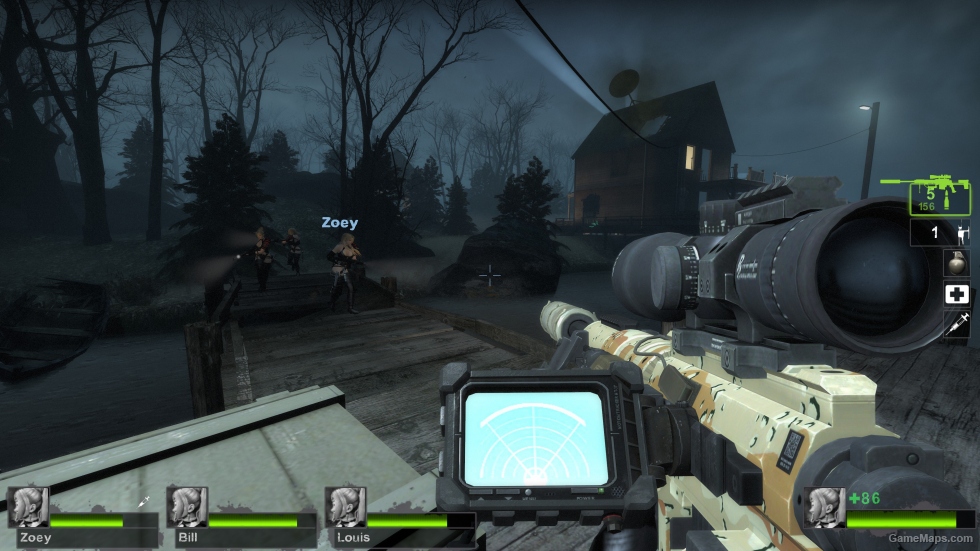 CODOL Original M200 camos04 [Cele anims] (military sniper)