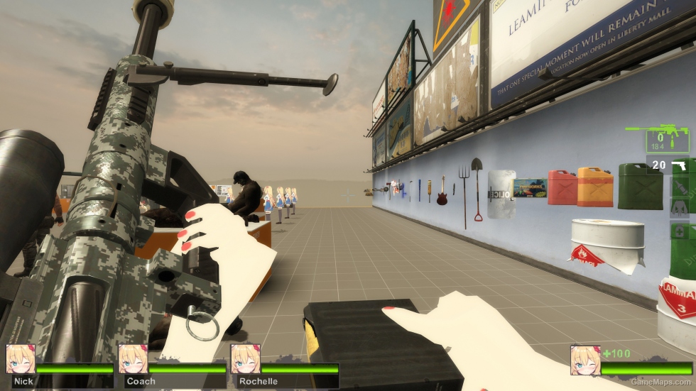 CODOL Original M200 camos07 AWP (request)