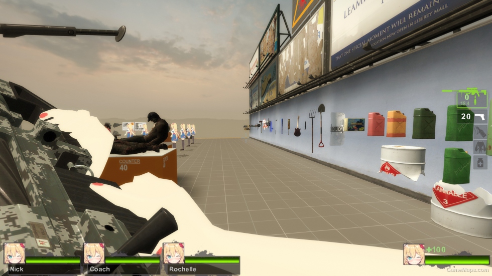 CODOL Original M200 camos07 AWP (request)