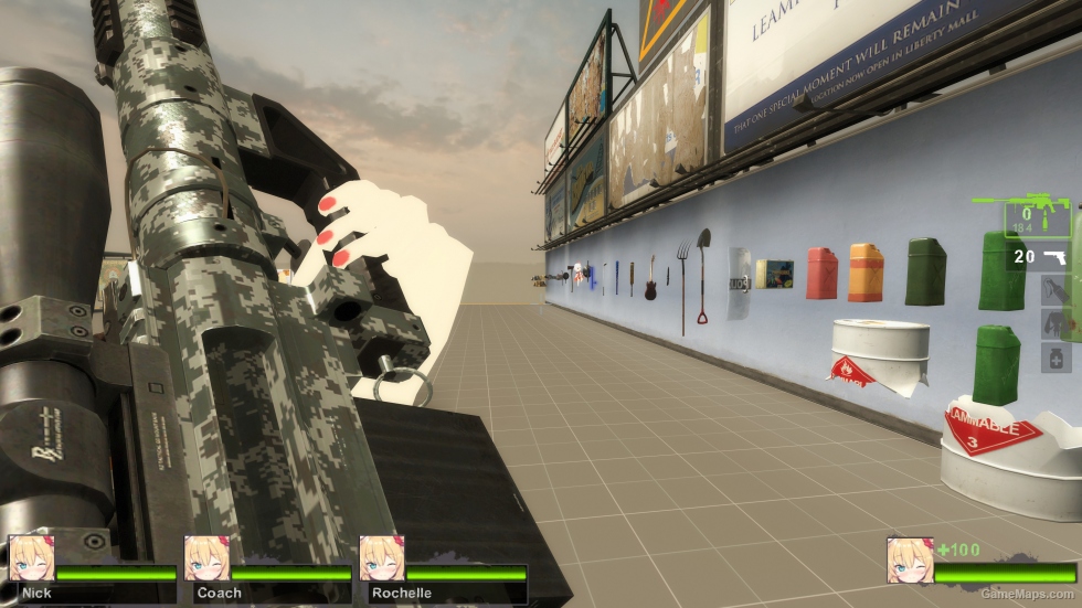 CODOL Original M200 camos07 AWP (request)
