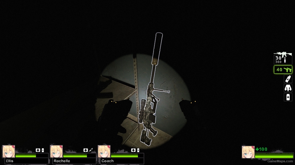 CODOL Original M200 camos07 AWP (request)