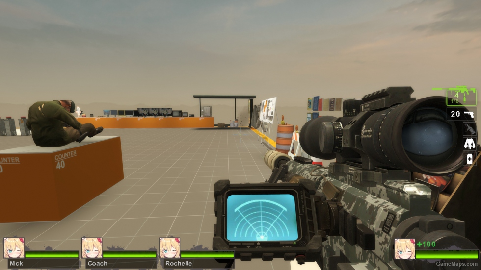 CODOL Original M200 camos07 AWP (request)