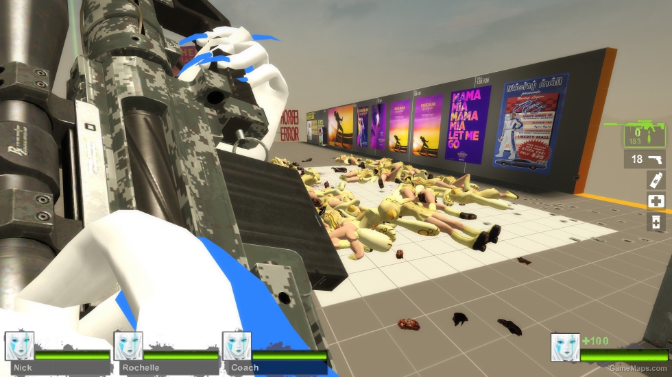 CODOL Original M200 camos07 Scout [request]