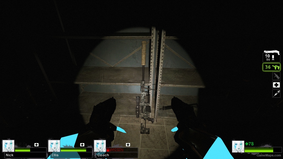 CODOL Original M200 camos07 Scout [request]